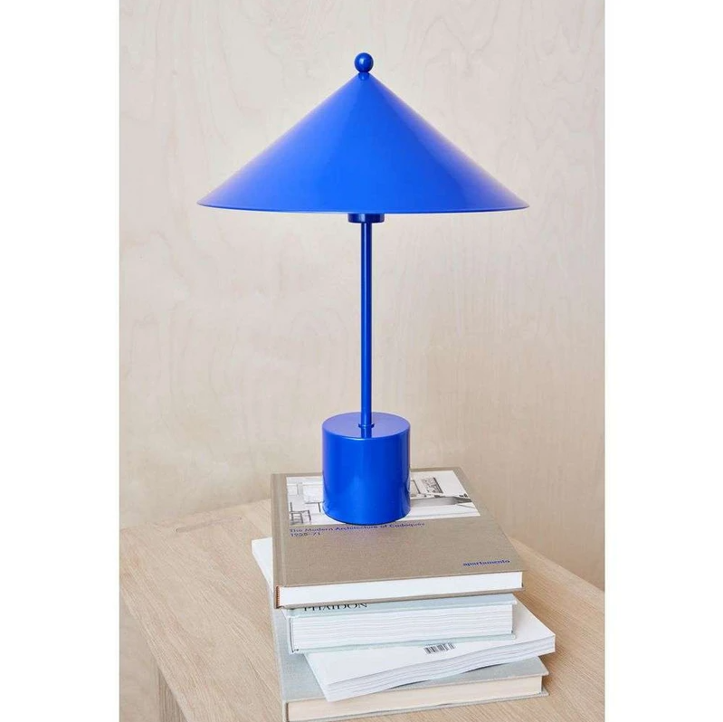 Candeeiro de Mesa Kasa, Azul