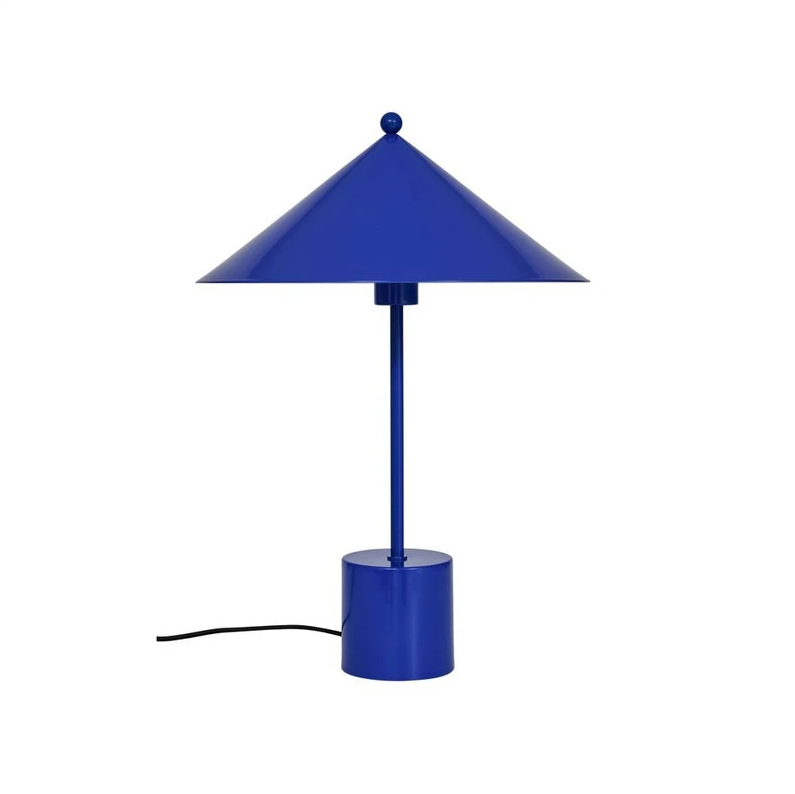 Candeeiro de Mesa Kasa, Azul