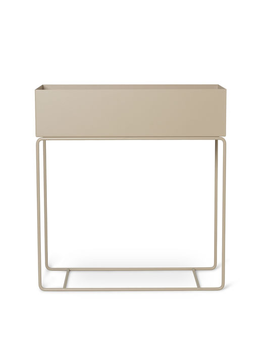 Plant Box Rectangular Caxemira