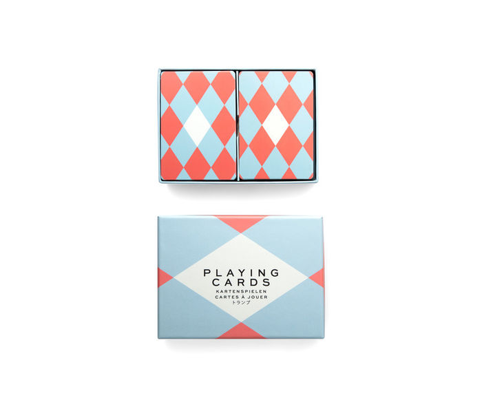 Baralho Cartas Duplo