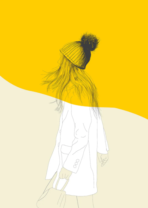 Ilustração Winter