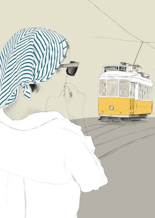 Ilustração 28 Lisboa