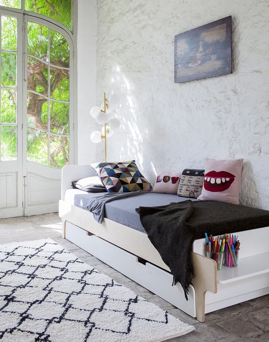 Cama River Twin