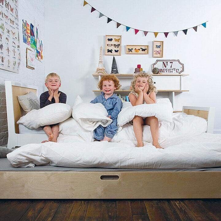 Cama Sparrow Twin