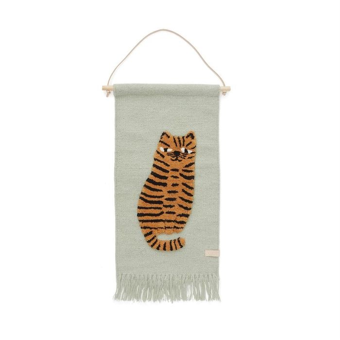 Wallhanger Tigre
