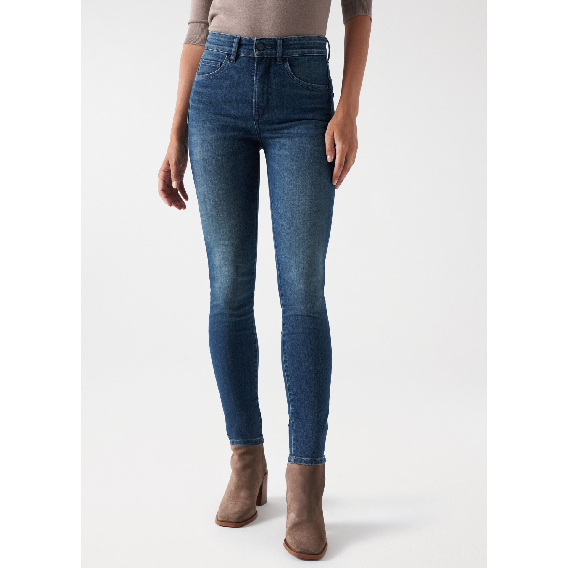 Salsa jeans Jeans Secret Glamour Push In Flare Azul