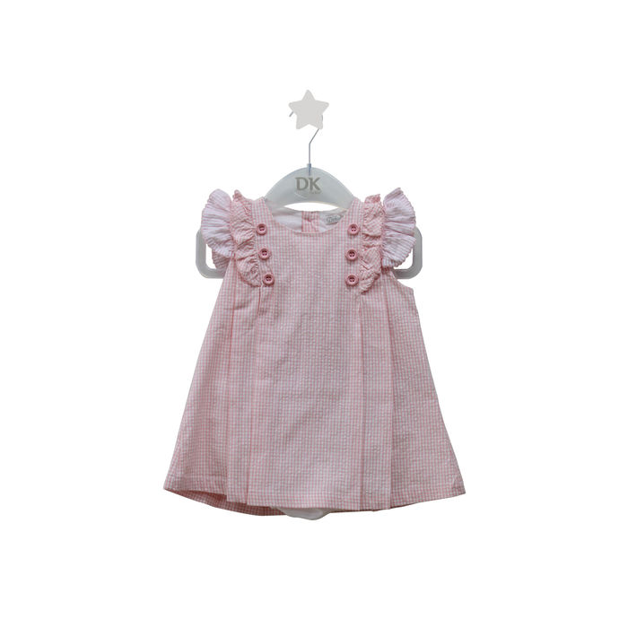Newborn Dress