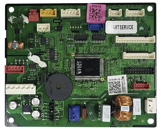 Main AC IN Samsung AR9500M