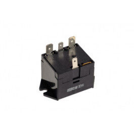 Relé de potencia 240 V, 3750 VA, 15000 mA, 1 forma 6