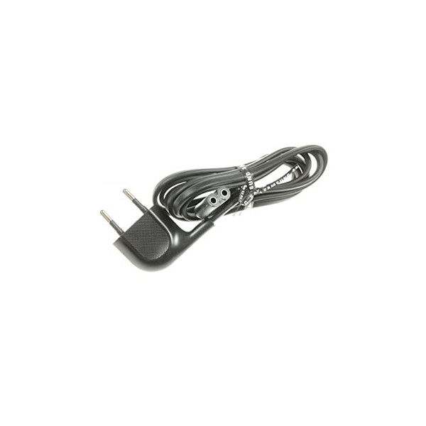 Cable de alimentación Samsung EU 2P-F 250V 2.5A Negro