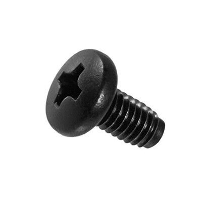 Tornillo M4/L8 Soporte/Base de TV Samsung BLK