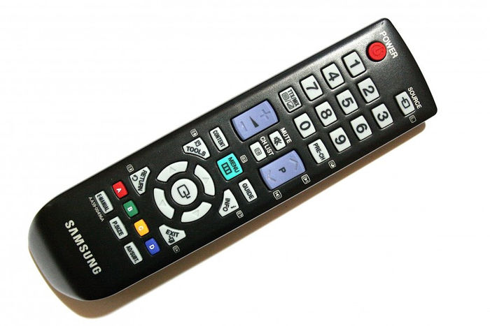 Control remoto para televisor Samsung 496A