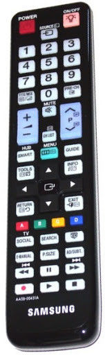 Control remoto para televisor Samsung 446A