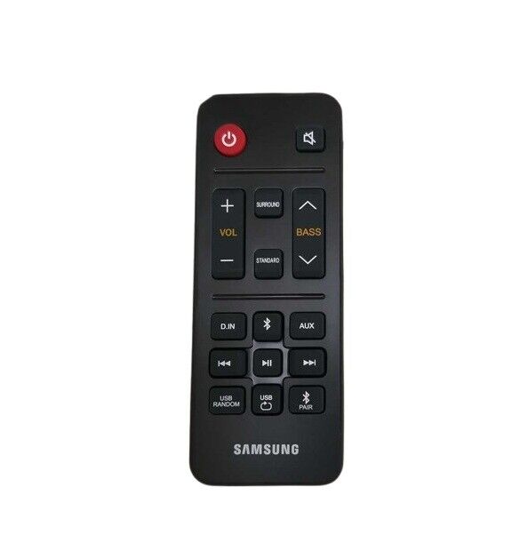 Control AV de barra de sonido Samsung 699A HWT400