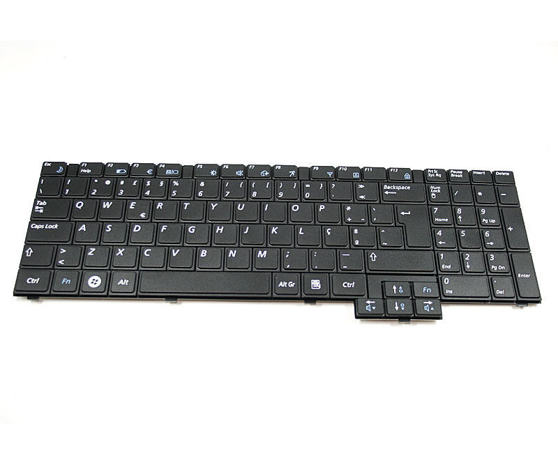 Teclado portugués Samsung R510 R540 R530 Rv510