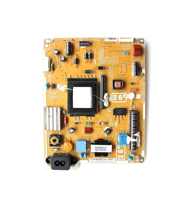 Fuente de alimentación para televisor Samsung PD26G0S