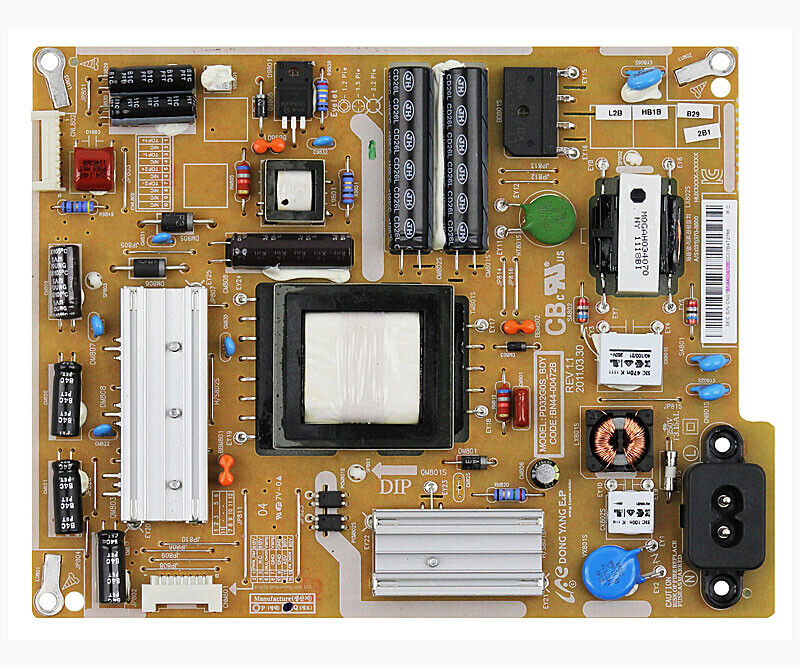 FUENTE DE ALIMENTACIÓN PARA TV SAMSUNG ORIGINAL SMPS - BN44-00472B