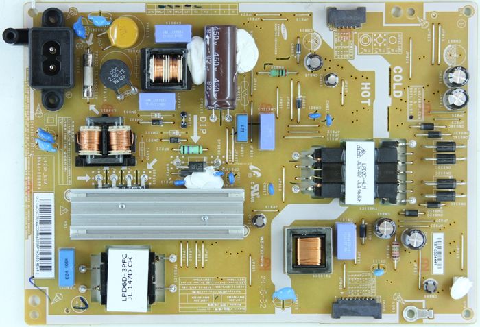Fuente de alimentación para TV Samsung L42SF