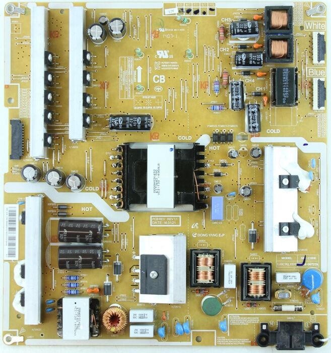 Fuente de alimentación para televisor Samsung L55C2Q