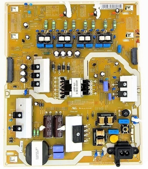 Fuente de alimentación para televisor Samsung L55E7
