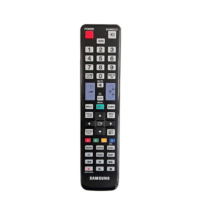 Control remoto para televisor Samsung 069A TM1050