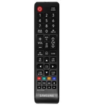 Control remoto para televisor Samsung 268D