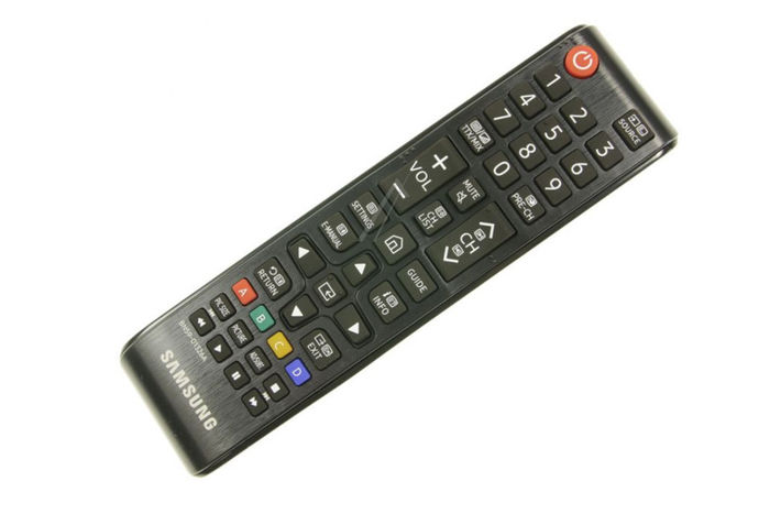 Control remoto para televisor Samsung 326A