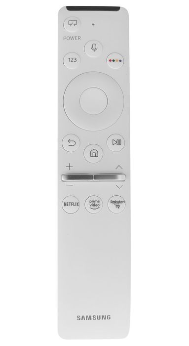 Televisor Smart Control Samsung 330J 2020 Blanco