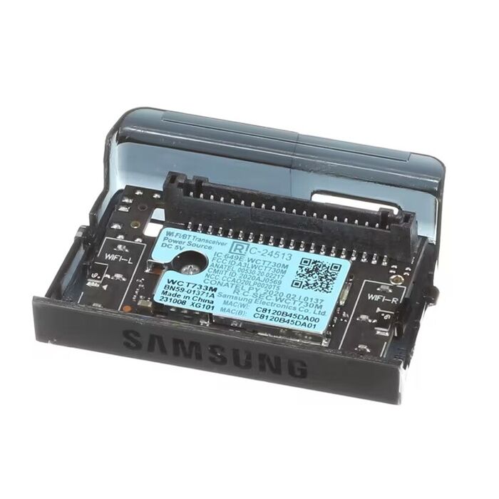 Placa de infrarrojos para televisor Samsung Q70