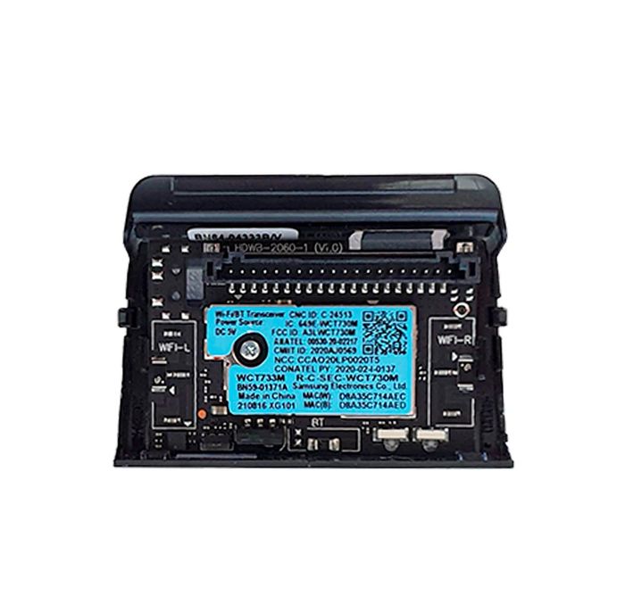 Placa de infrarrojos para televisor Samsung Q70