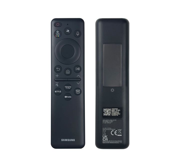 Televisor inteligente Samsung 480L 2025 ECO