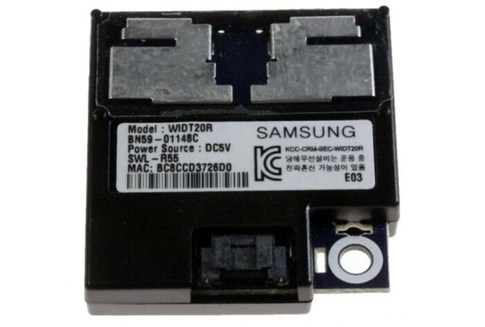 Módulo Wi-Fi Samsung (Widt20R)