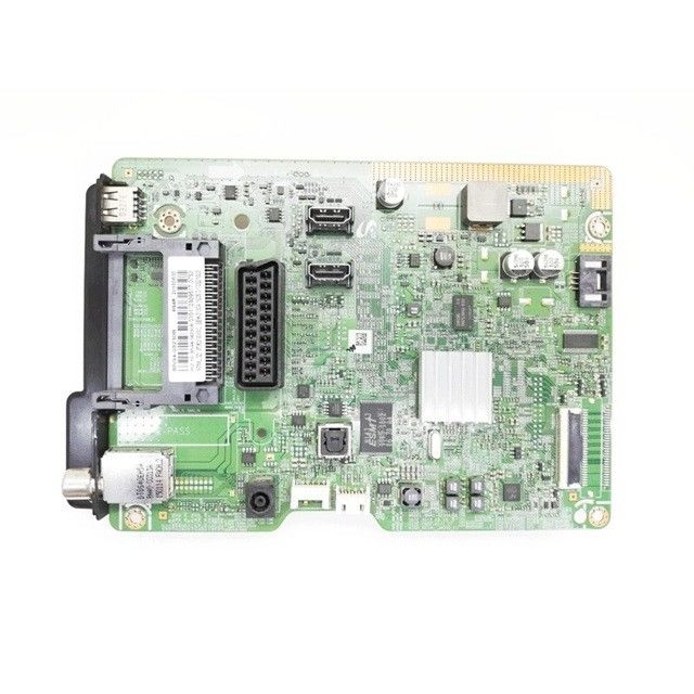 Televisor principal Samsung UJ5