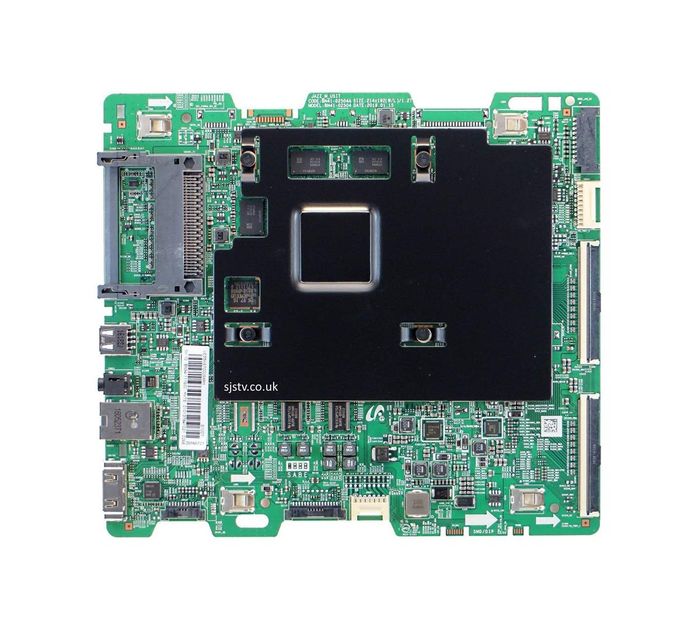 Televisor principal Samsung UJ5H
