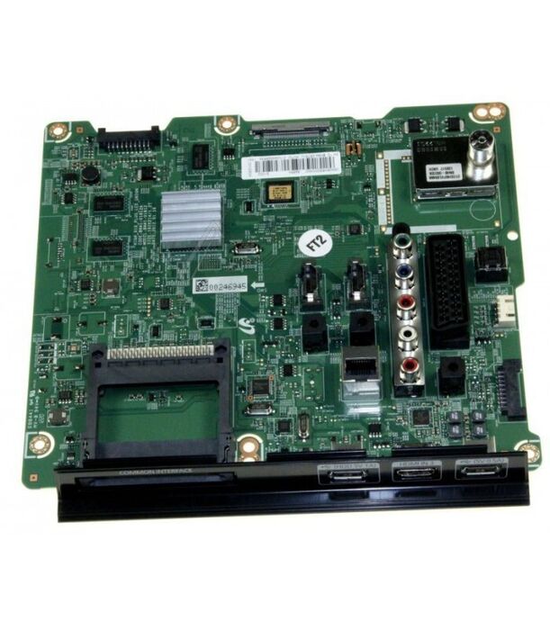 GENUINE SAMSUNG TV MAINBOARD PCB ASSEMBLY - Placa Principal - BN94-05731U