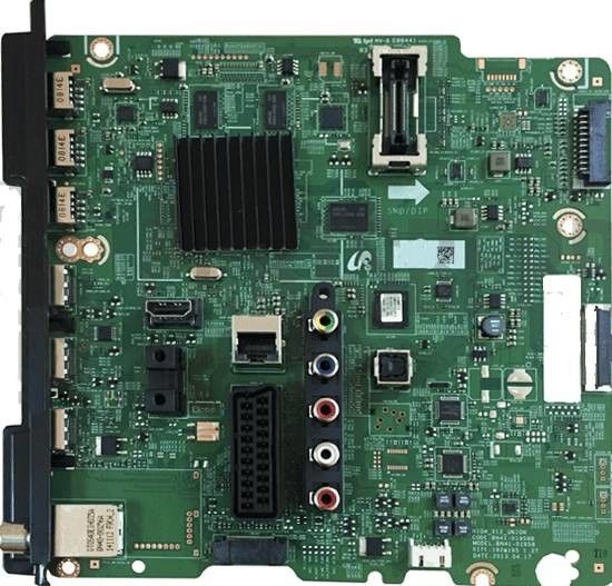 Placa base del televisor Samsung UE55F6400AWXXC - BN94-06717D