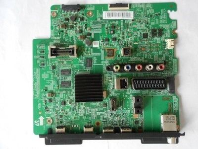 CONJUNTO DE PCB DE PLACA BASE DE TV SAMSUNG ORIGINAL - BN94-07369G