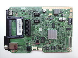 CONJUNTO DE PCB DE PLACA BASE DE TV SAMSUNG ORIGINAL - BN94-08202C