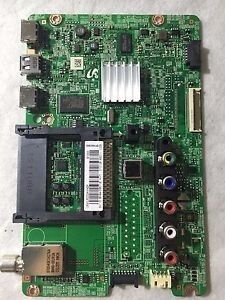 CONJUNTO DE PCB DE PLACA BASE DE TV SAMSUNG ORIGINAL - BN94-09511E