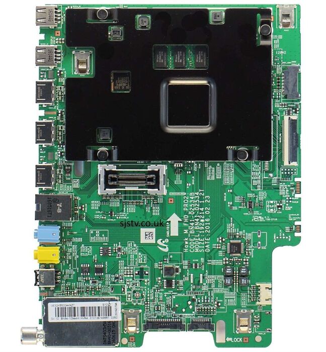 Televisor principal Samsung UK5300L