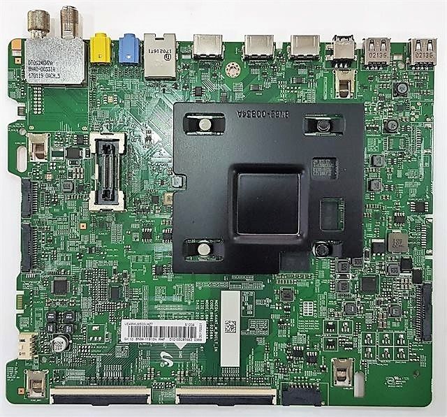 CONJUNTO DE PCB DE PLACA BASE PARA TV SAMSUNG ORIGINAL - PLACA BASE - BN94-11910N