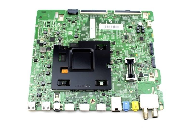 CONJUNTO DE PCB DE PLACA BASE DE TV SAMSUNG ORIGINAL - BN94-12397K