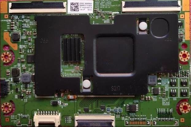 Genuine Samsung TV TCON Board - Placa TCON - BN95-01838A