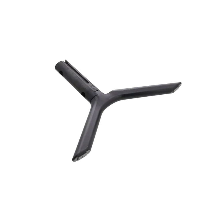 Televisor Samsung con pie derecho 55UNU7100X