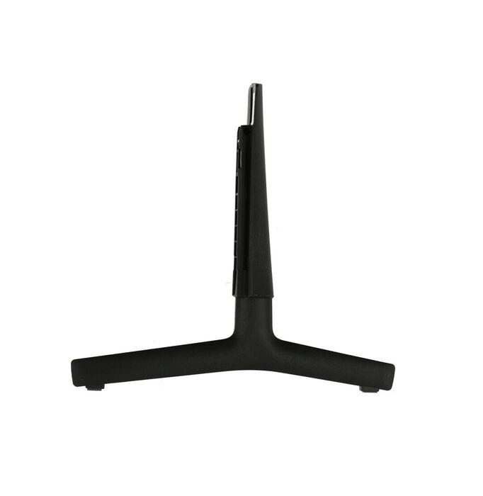 Televisor Samsung 55QAQ60G con pie unilateral