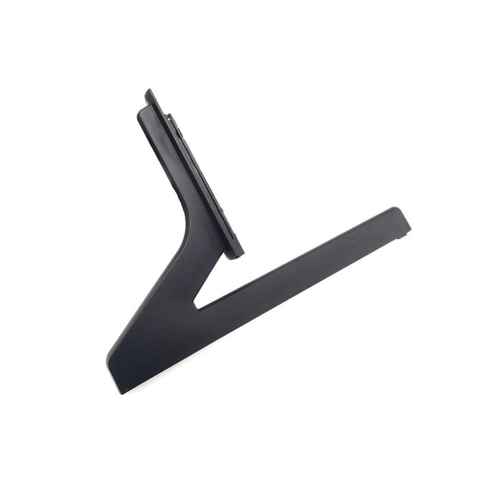 Televisor Samsung 85Q60BH con pie unilateral