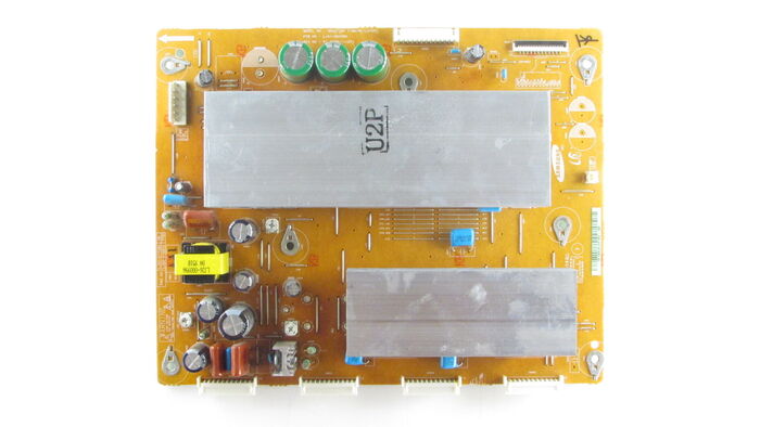 Placa base PDP-Y original de Samsung - BN96-12952A