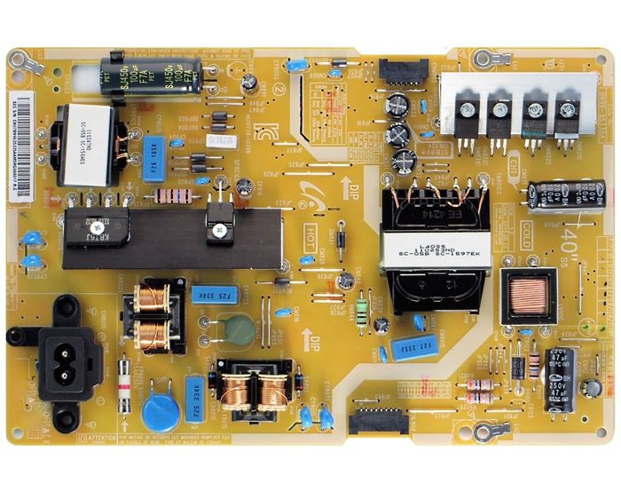 Fuente de alimentación para televisor Samsung L40S5