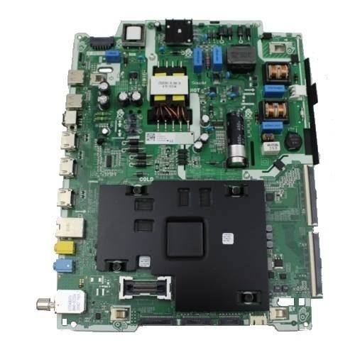 CONJUNTO DE PCB DE PLACA BASE DE TV SAMSUNG ORIGINAL - BN96-46787A