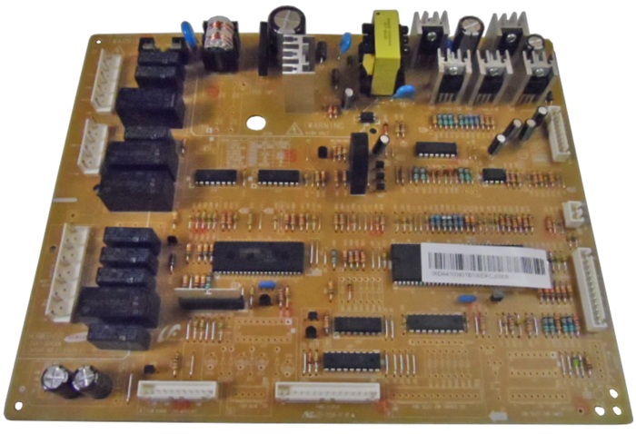 Refrigerador principal Samsung RSH1